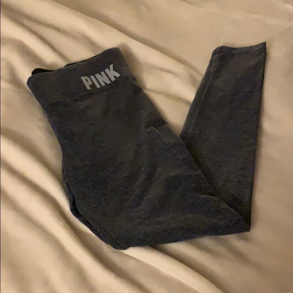 PINK yoga pants